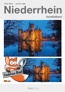Abbildung von Klaes | FindeFuxx Suchbildband - Niederrhein | 1. Auflage | 2018 | beck-shop.de