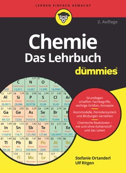 Abbildung von Ortanderl / Ritgen | Chemie für Dummies | 2. Auflage | 2019 | beck-shop.de