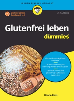 Abbildung von Korn | Glutenfrei leben für Dummies | 3. Auflage | 2019 | beck-shop.de