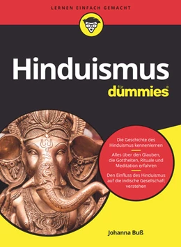 Abbildung von Buß | Hinduismus für Dummies | 2. Auflage | 2019 | beck-shop.de