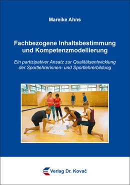 Abbildung von Ahns | Fachbezogene Inhaltsbestimmung und Kompetenzmodellierung | 1. Auflage | 2019 | 37 | beck-shop.de