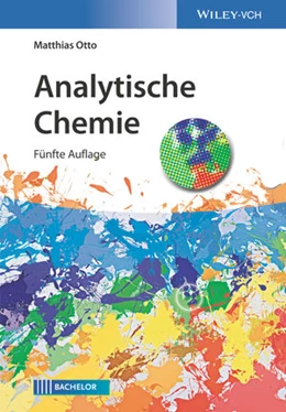 Abbildung von Otto | Analytische Chemie | 5. Auflage | 2019 | beck-shop.de
