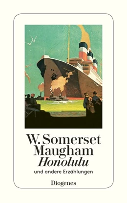 Abbildung von Maugham | Honolulu | 1. Auflage | 2018 | beck-shop.de