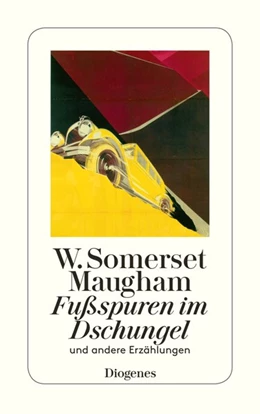 Abbildung von Maugham | Fußspuren im Dschungel | 1. Auflage | 2018 | beck-shop.de