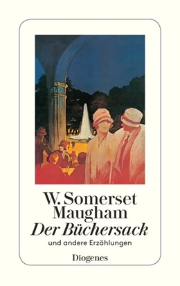 Abbildung von Maugham | Der Büchersack | 1. Auflage | 2018 | beck-shop.de