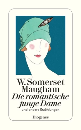 Abbildung von Maugham | Die romantische junge Dame | 1. Auflage | 2018 | beck-shop.de