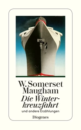 Abbildung von Maugham | Die Winterkreuzfahrt | 1. Auflage | 2018 | beck-shop.de