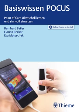 Abbildung von Bailer / Recker | Basiswissen POCUS | 1. Auflage | 2019 | beck-shop.de