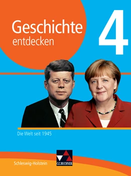 Abbildung von Schulte / Stello | Geschichte entdecken Schleswig-Holstein 4 | 1. Auflage | 2019 | beck-shop.de