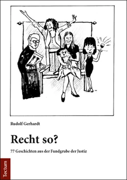 Abbildung von Gerhardt | Recht so? | 1. Auflage | 2019 | beck-shop.de