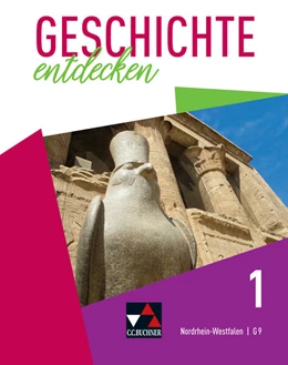 Abbildung von Berger / Bergmeister | Geschichte entdecken NRW 1 | 1. Auflage | 2019 | beck-shop.de