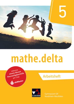 Abbildung von Kleine | mathe.delta NRW AH 5 | 1. Auflage | 2019 | beck-shop.de