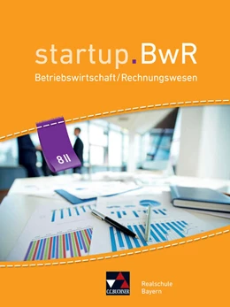 Abbildung von Friedrich / Kohnhäuser | startup.BwR Bayern 8 II | 1. Auflage | 2019 | beck-shop.de