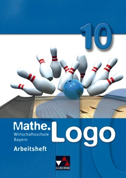 Abbildung von Kleine | Mathe.Logo Wirtschaftsschule AH 10 | 1. Auflage | 2019 | beck-shop.de