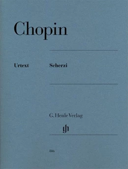Abbildung von Müllemann | Chopin, Frédéric - Scherzi | 1. Auflage | 2018 | beck-shop.de