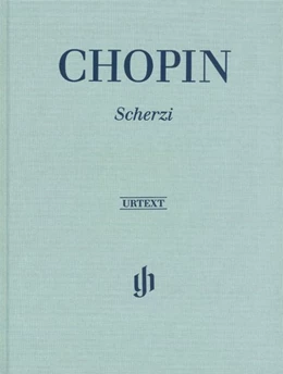 Abbildung von Chopin / Müllemann | Scherzi | 1. Auflage | 2018 | beck-shop.de