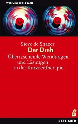 Abbildung von Shazer | Der Dreh | 14. Auflage | 2018 | beck-shop.de