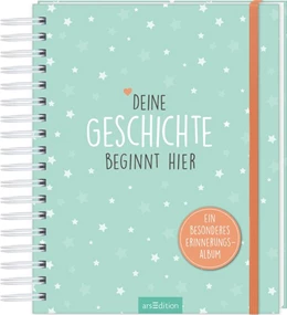 Abbildung von Deine Geschichte beginnt hier | 1. Auflage | 2019 | beck-shop.de