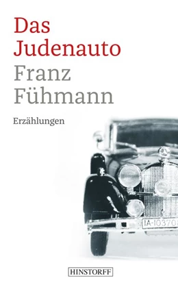 Abbildung von Fühmann | Das Judenauto | 1. Auflage | 2019 | beck-shop.de