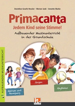 Abbildung von Jank / Graefe-Hessler | Primacanta. Lehrerhandbuch | 1. Auflage | 2019 | beck-shop.de