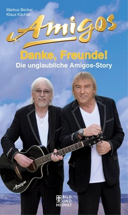 Abbildung von Becker / Kächler | Danke, Freunde! | 1. Auflage | 2019 | beck-shop.de