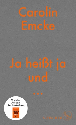 Abbildung von Emcke | Ja heißt ja und ... | 1. Auflage | 2019 | beck-shop.de
