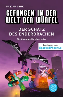 Abbildung von Lenk | Gefangen in der Welt der Würfel. Der Schatz des Enderdrachen. Ein Abenteuer für Minecrafter | 1. Auflage | 2019 | beck-shop.de