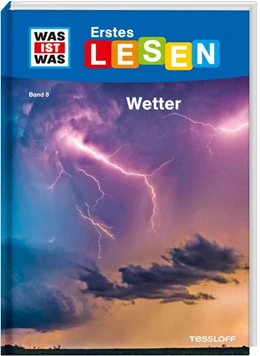 Abbildung von Bischoff | WAS IST WAS Erstes Lesen Band 8. Wetter | 1. Auflage | 2019 | beck-shop.de