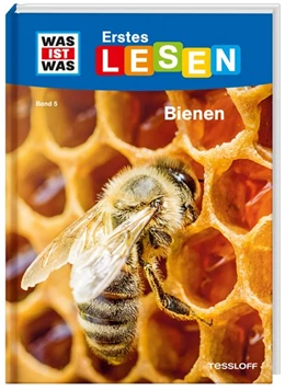 Abbildung von Braun | WAS IST WAS Erstes Lesen Band 5. Bienen | 1. Auflage | 2019 | beck-shop.de