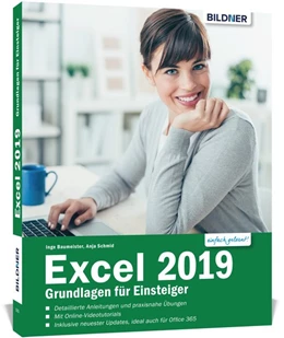 Abbildung von Schmid / Baumeister | Excel 2019 - Stufe 1: Grundlagen | 1. Auflage | 2019 | beck-shop.de