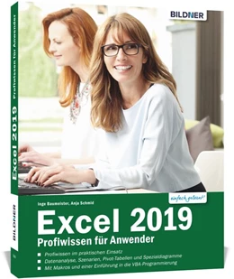 Abbildung von Baumeister | Excel 2019 - Stufe 2: Aufbauwissen | 1. Auflage | 2019 | beck-shop.de