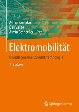 Abbildung von Kampker / Vallée | Elektromobilität | 2. Auflage | 2018 | beck-shop.de