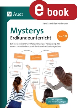 Abbildung von Müller-Hoffmann | Mysterys Erdkundeunterricht 5-10 | 1. Auflage | 2023 | beck-shop.de