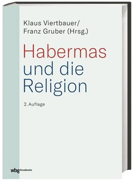 Abbildung von Viertbauer / Gruber | Habermas und die Religion | 2. Auflage | 2019 | beck-shop.de