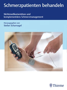 Abbildung von Scharnagel | Schmerzpatienten behandeln | 1. Auflage | 2019 | beck-shop.de