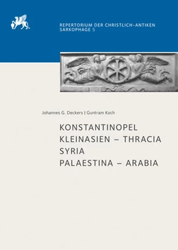 Abbildung von Deckers / Koch | Konstantinopel | 1. Auflage | 2018 | beck-shop.de