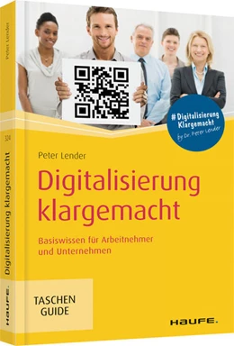 Abbildung von Lender | Digitalisierung klargemacht | 1. Auflage | 2019 | beck-shop.de