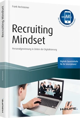 Abbildung von Rechsteiner | Recruiting Mindset | 1. Auflage | 2019 | beck-shop.de