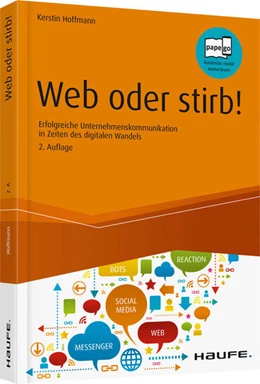 Abbildung von Hoffmann | Web oder stirb! | 2. Auflage | 2019 | beck-shop.de