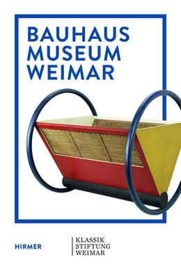 Abbildung von Ackermann / Bestgen | Bauhaus Museum Weimar | 1. Auflage | 2019 | beck-shop.de
