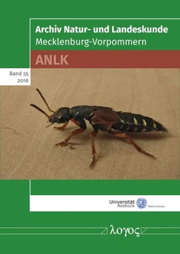 Abbildung von Rostock | Archiv Natur- und Landeskunde Mecklenburg-Vorpommern | 1. Auflage | 2018 | beck-shop.de