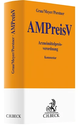 Abbildung von Grau / Meyer | AMPreisV | 1. Auflage | 2025 | beck-shop.de