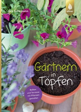 Abbildung von Schumann | Gärtnern in Töpfen | 1. Auflage | 2019 | beck-shop.de
