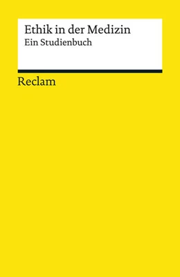 Abbildung von Wiesing | Ethik in der Medizin | 1. Auflage | 2021 | beck-shop.de