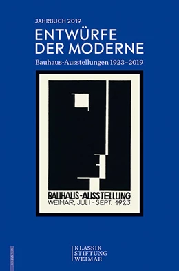 Abbildung von Seemann / Valk | Entwürfe der Moderne | 1. Auflage | 2019 | 2019 | beck-shop.de