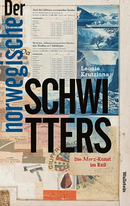 Abbildung von Krutzinna | Der norwegische Schwitters | 1. Auflage | 2019 | beck-shop.de