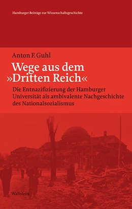 Abbildung von Guhl | Wege aus dem »Dritten Reich« | 1. Auflage | 2019 | 26 | beck-shop.de