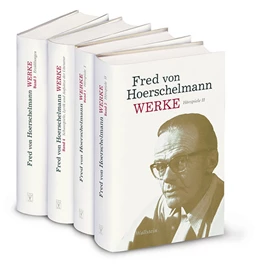 Abbildung von von Hoerschelmann / Schäfer | Werke | 1. Auflage | 2019 | beck-shop.de