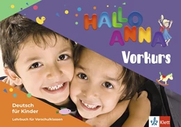 Abbildung von Betleja / Swerlowa | Hallo Anna neu. Deutsch für Kinder. Lehrbuch mit 2 Audio-CDs | 1. Auflage | 2019 | beck-shop.de