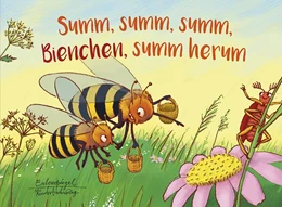 Abbildung von Hoffmann von Fallersleben | Summ, summ, summ, Bienchen, summ herum | 1. Auflage | 2019 | beck-shop.de